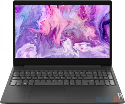 IdeaPad 3 15IML05 15.6'' FHD(1920x1080) IPS/Intel Core i3-10110U 2.10GHz Dual/4GB/1TB/GF MX130 2 GB/WiFi/BT5.0/0,3 MP/4in1/9 h/1,7 kg/DOS/1Y/BLACK