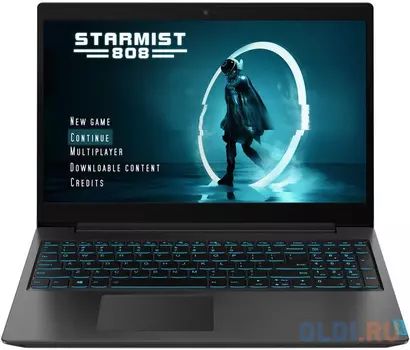 IdeaPad L340-15IRH Gaming 15.6'' FHD(1920x1080) IPS/Intel Core i7-9750H 2.60GHz Hexa/16GB/512GB SSD/GF GTX1650 4GB/WiFi/BT4.2/HD Web Camera