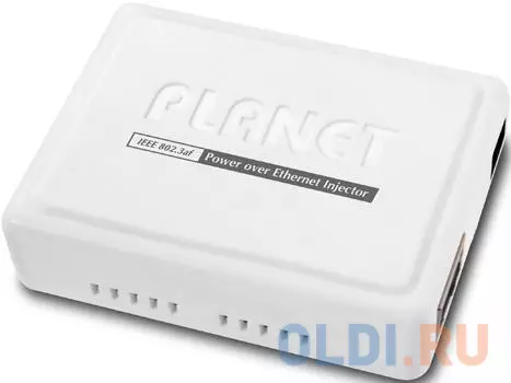 IEEE802.3af PoE Injector