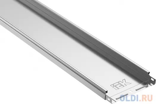 Iek CLN10-035-150-070-3 Лоток неперфорированный 35х150х3000, 0,7мм (3 м)