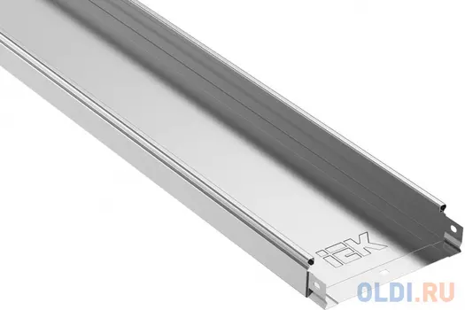 Iek (CLN10-050-300-3) Лоток неперфорированный 50х300х3000 (3 м)
