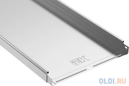 Iek (CLN10-050-400-3) Лоток неперфорированный 50х400х3000 (3 м)
