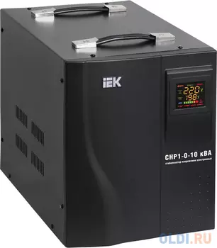 Iek IVS20-1-03000 Стабилизатор напряжения серии HOME 3 кВА (СНР1-0-3) IEK