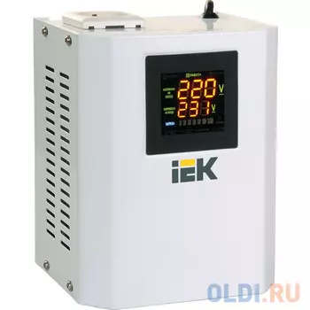Iek IVS24-1-00500 Стабилизатор напряжения серии Boiler 0,5 кВА IEK