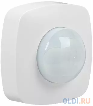 Iek LDD11-022-2000-001 Датчик движения ДД 022 белый 2000Вт 360гр 4мх20м IP20 IEK