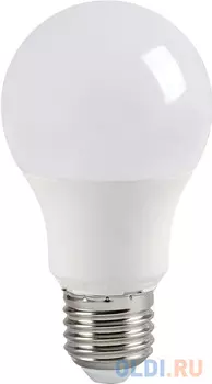 Iek LLE-A60-7-230-40-E27 Лампа светодиодная ECO A60 шар 7Вт 230В 4000К E27 IEK