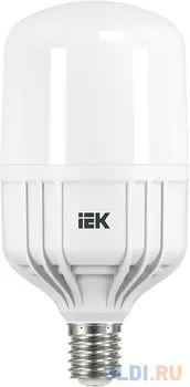 Iek LLE-HP-30-230-65-E27 Лампа светодиодная HP 30Вт 230В 6500К E27 IEK