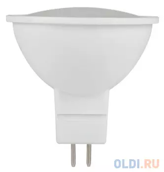 Iek LLE-MR16-5-230-40-GU5 Лампа светодиодная ECO MR16 софит 5Вт 230В 4000К GU5.3 IEK
