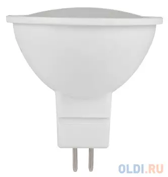 Iek LLE-MR16-7-230-30-GU5 Лампа светодиодная ECO MR16 софит 7Вт 230В 3000К GU5.3 IEK