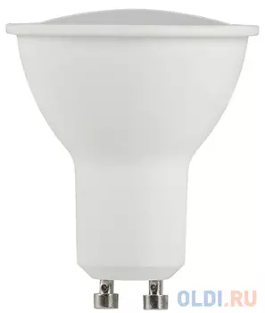Iek LLE-PAR16-5-230-30-GU10 Лампа светодиодная ECO PAR16 софит 5Вт 230В 3000К GU10 IEK