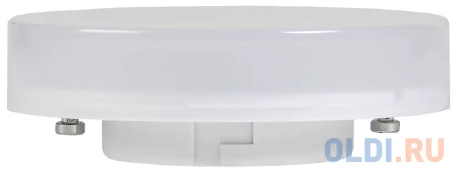 Iek LLE-T80-10-230-30-GX53 Лампа светодиодная ECO T75 таблетка 10Вт 230В 3000К GX53 IEK
