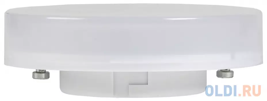 Iek LLE-T80-12-230-40-GX53 Лампа светодиодная ECO T75 таблетка 12Вт 230В 4000К GX53 IEK