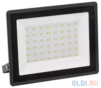 Iek LPDO601-070-40-K02 Прожектор LED СДО 06-70 светодиодный черный IP65 4000К