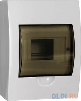 IEK_MKP12-N-06-40-20_Бокс ЩРН-П-6 модулей навесн.пластик IP41 ИЭК