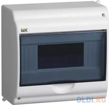 IEK_MKP42-N-09-31-01_Бокс КМПн 2/9-1 IP31 IEK