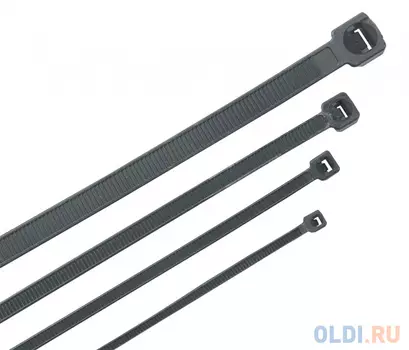 Iek UHH33-D036-150-100-K02 Хомут морозостойкий Хкм 3,6х150мм черный (100шт)