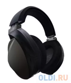 Игровая гарнитура ASUS Strix Fusion Wireless (USB, 50 мм неодимовые магниты, 32 Ом, 20 ~ 20000 Гц, микрофон, 2,4 ГГц, 900 мА.ч, 90YH00Z4-B3UA00)
