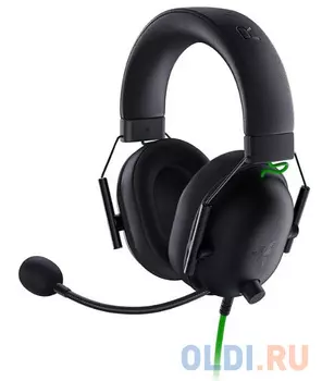 Игровая гарнитура проводная Razer Blackshark V2 Headset черный