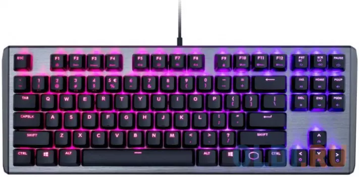 Игровая клавиатура/ Cooler Master Keyboard CK530 V2/Brown switch/RU Layout
