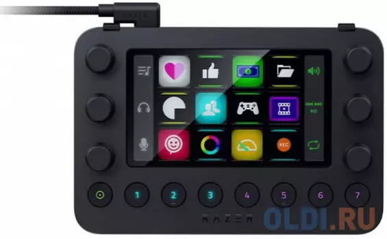 Игровая клавиатура Razer Stream Controller/ Razer Stream Controller
