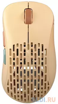 Игровая мышь Pulsar Xlite Wireless V2 Competition Retro Brown