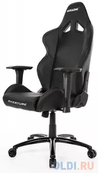 Игровое Кресло AKRacing OVERTURE (OVERTURE-BLACK) black