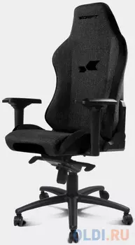 Игровое Кресло DRIFT DR275 Fabric / Cloud-gray