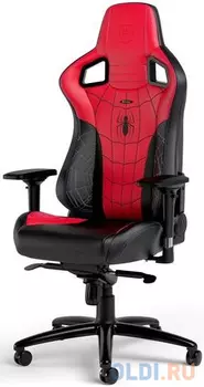 Игровое Кресло Noblechairs EPIC Spider-Man Ed. (NBL-EPC-PU-SME) PU Leather / black/red