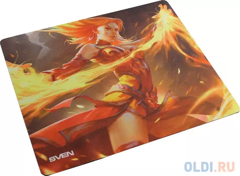 Игровой коврик для мыши SVEN MP-GF1M