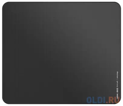 Игровой коврик Pulsar ES2 Mouse Pad 3mm XL 490x420 Black