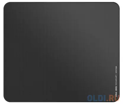 Игровой коврик Pulsar ES2 Mouse Pad 4mm XL 490x420 Black