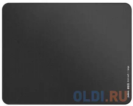 Игровой коврик Pulsar ES2 Mouse Pad 4mm L 420x330 Black