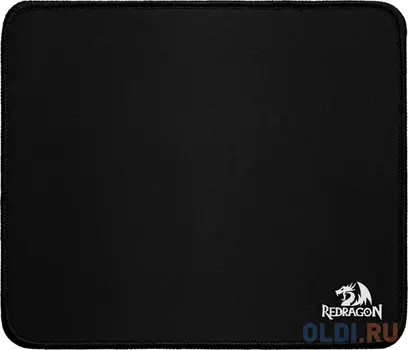 Игровой коврик REDRAGON FLICK M (270 х 320 х 3 мм, ткань, резина)