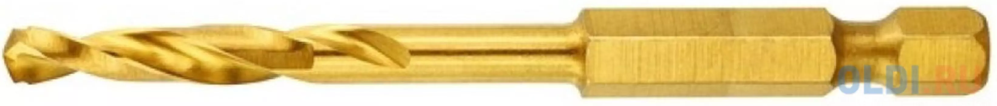 Impact TITANIUM Drill Bit 5.5mm DT50008-QZ DeWalt
