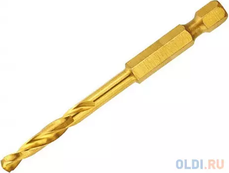 Impact TITANIUM Drill Bit 6mm DT50009-QZ DeWalt