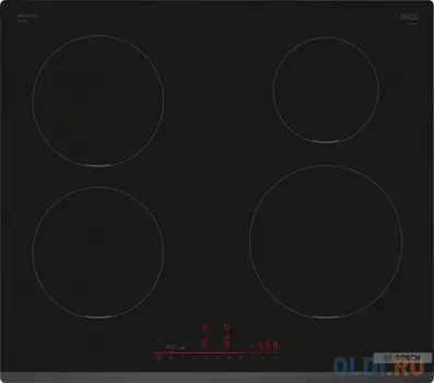 Варочная панель индукционная Bosch PIF631HB1E черный