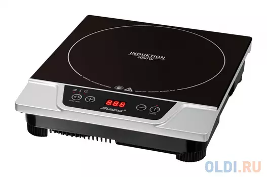 Индукционная электроплитка Steba IK 23 чёрный IK 23