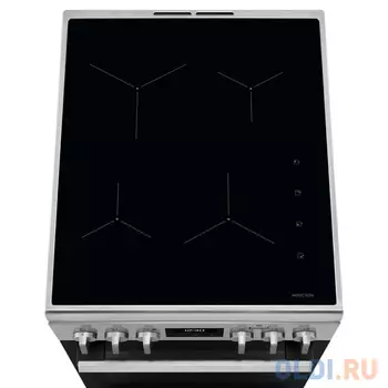 Индукционная плита Electrolux RKI560201X серый