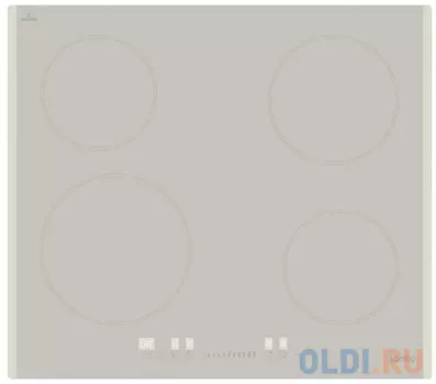 Индукционная варочная панель HI 64560 BCH KORTING