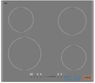 Индукционная варочная панель HI 64560 BGR KORTING