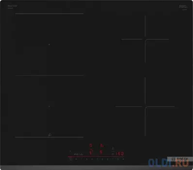 Индукционная варочная поверхность Bosch PVS63KHC1Z черный