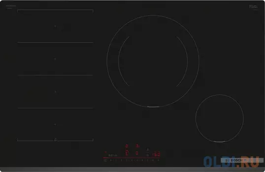 Варочная панель индукционная Bosch PXE831HC1E черный