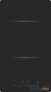 Индукционная варочная поверхность Darina 6Р ЕI 527 B черный