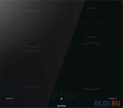 Индукционная варочная поверхность Gorenje GI6401BSC черный