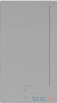Индукционная варочная поверхность Lex EVI 321A GR серый