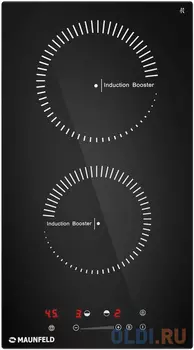Индукционная варочная поверхность Maunfeld CVI292STBKC