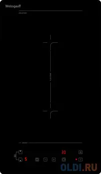 Индукционная варочная поверхность Weissgauff HI 32 BFZC черный