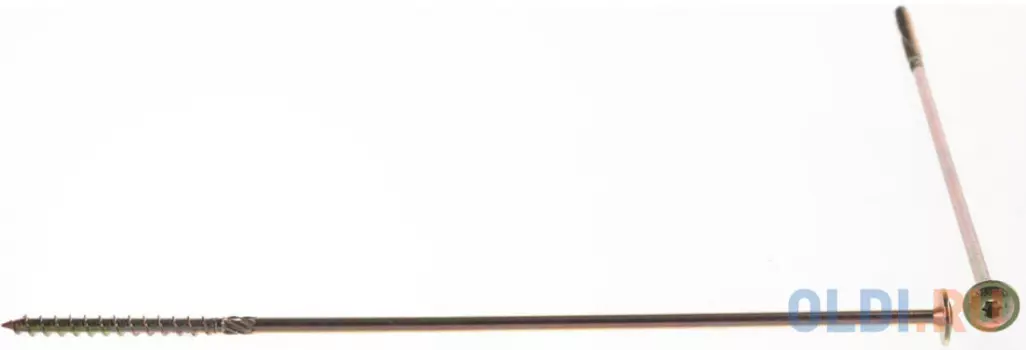 INFIX САМОРЕЗ КОНСТРУКЦИОННЫЙ ТАРЕЛЬЧ. 8х340 ЦЖ TX 40 50шт 47125