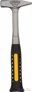 Inforce Молоток слесарный цельнокованый 300гр 06-16-12