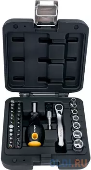 Inforce Набор инструментов 34 предмета 1/4 06-07-23